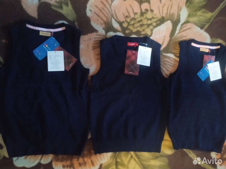 Школьная форма для девочки