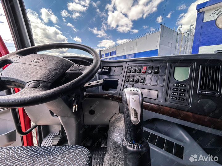 Howo ZZ3407S3867E, 2024