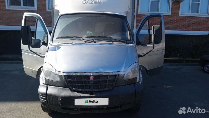 ГАЗ Валдай, 2011