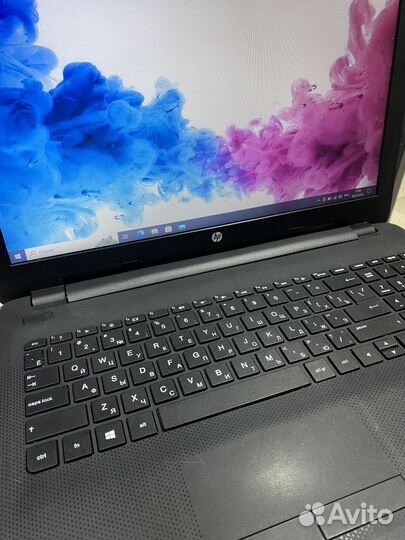 Ноутбук hp