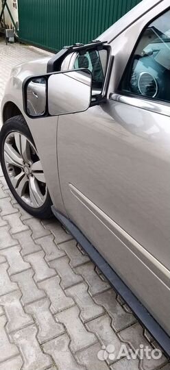 Зеркала расширенного обзора