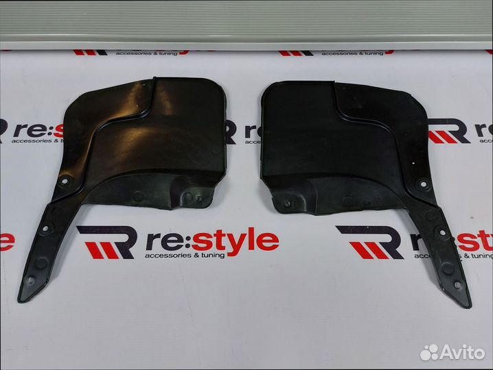 Пороги Toyota Land Cruiser Prado 150 N537