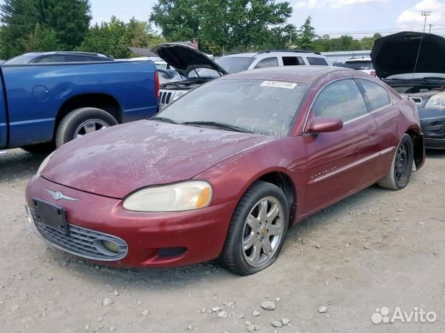 Разбор на запчасти Chrysler Sebring