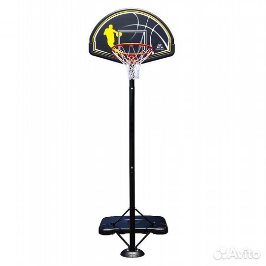 Мобильная баскетбольная стойка DFC stand44HD2 торг