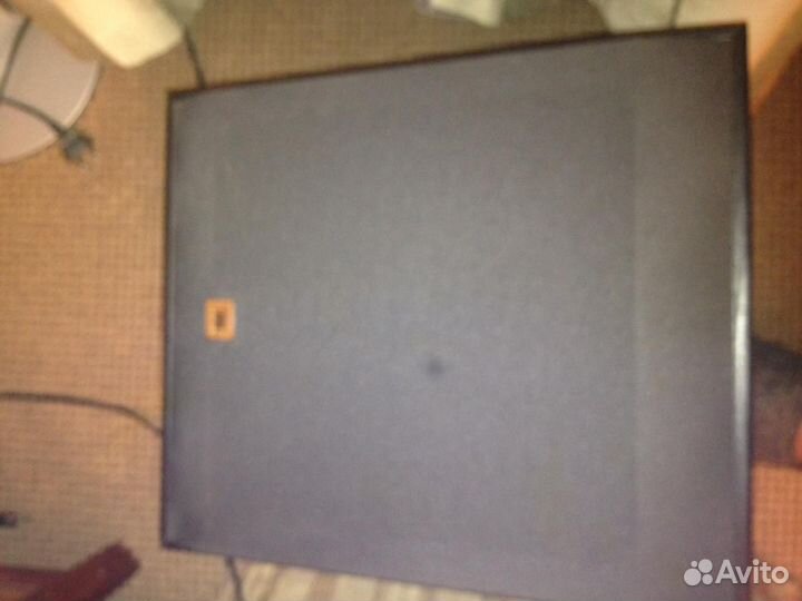 Сабвуфер jbl atx100s