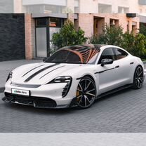 Porsche Taycan AT, 2022, 10 000 км, с пробегом, цена 17 900 000 руб.