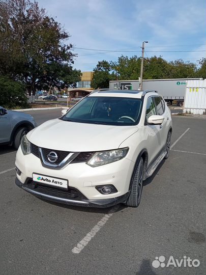 Nissan X-Trail 1.6 CVT, 2016, 86 167 км