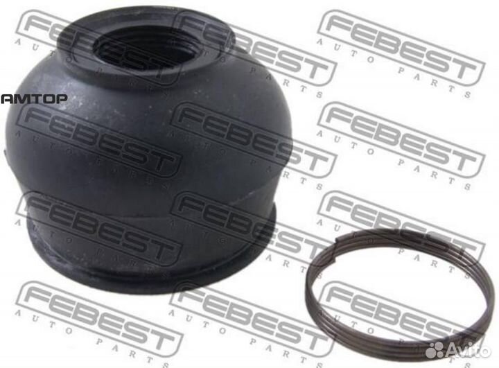 Febest tbjb-120LOW Пыльник опоры шаровой нижнего р