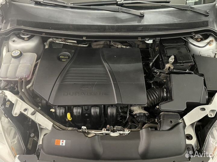 Ford Focus 1.8 МТ, 2010, 184 241 км