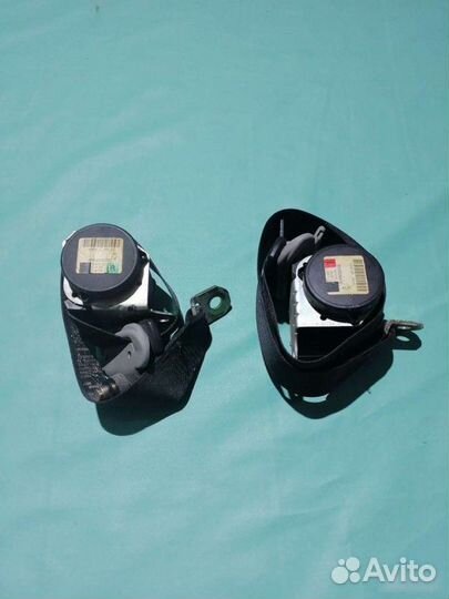 Ремень безопасности задний Mitsubishi Space Star