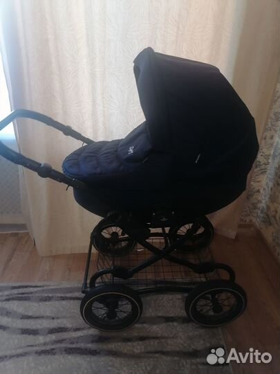 Коляска tutis 2 в 1