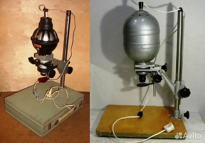 Старая фототехника СССР в коллекцию