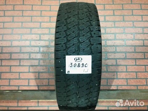 Continental VancoIceContact 205/65 R16