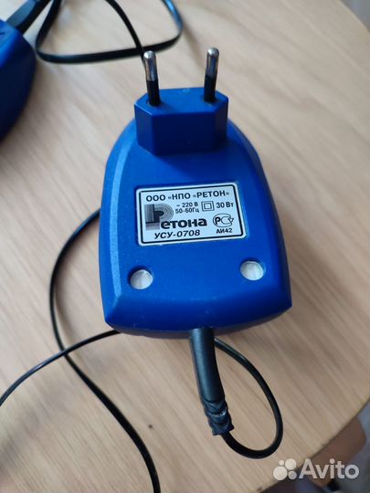 Ультразвуковая стиральная машина Ретона