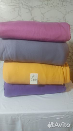 Трикотаж футер