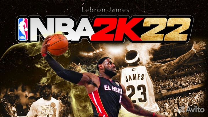 NBA 2k22 ps4 в пленке