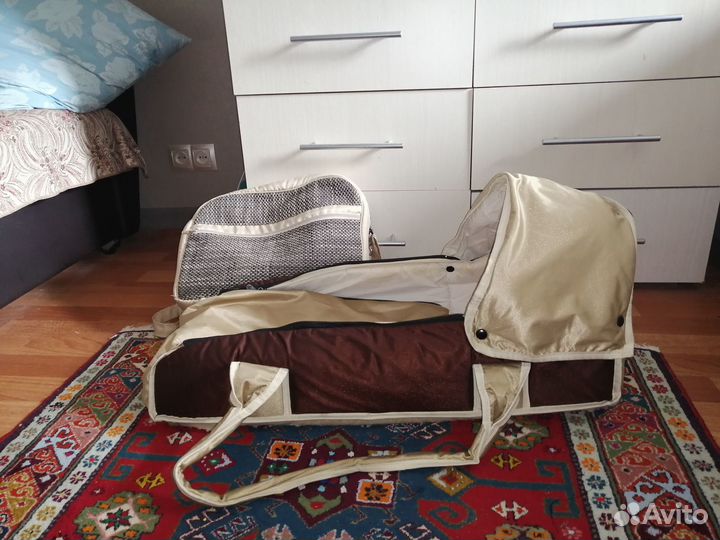 Коляска 2 в 1 Lonex