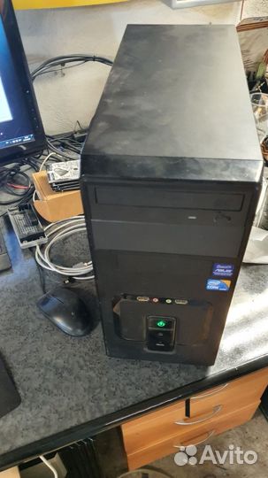 Системный блок i3 540 4 500
