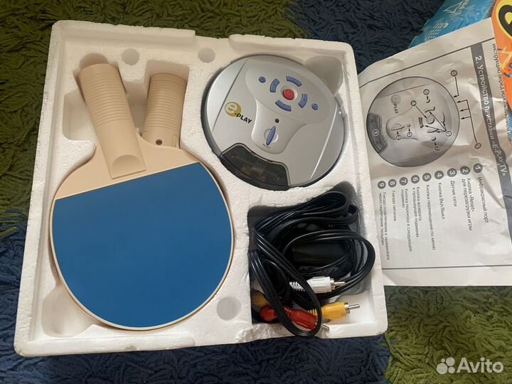 Игрoвая тv приcтaвка е-Рlаy 