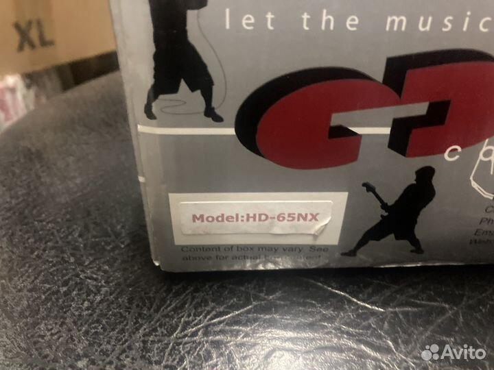 Cdt-hd65nx новая