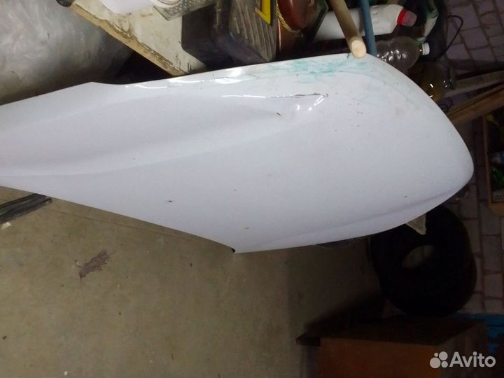 Капот LADA vesta