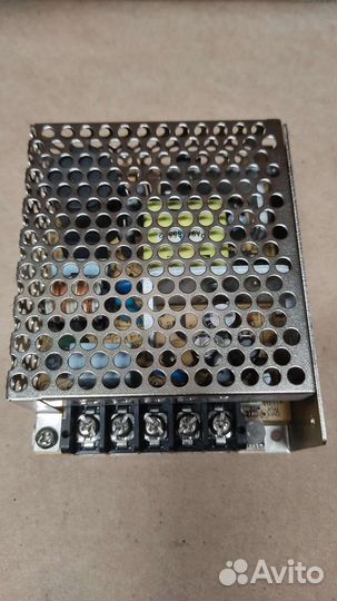 Блок питания Mean Well RS-35-12