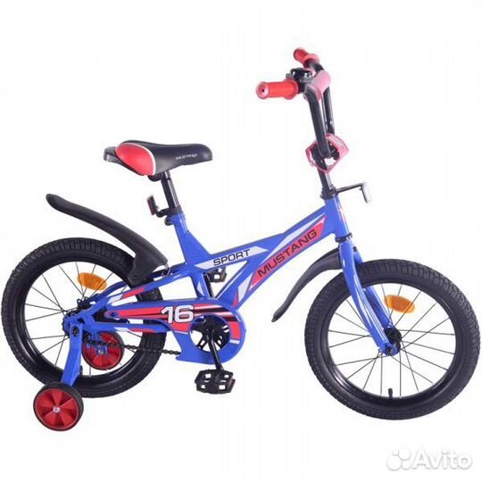 Велосипед детский 16