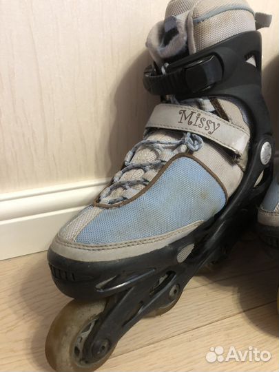 Ролики K2 Missy, 35-40