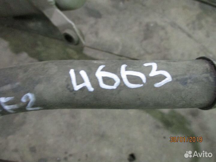 Осушитель системы кондиционирования Ford Focus 2