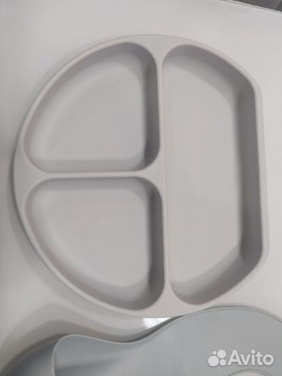 Набор силиконовой посуды