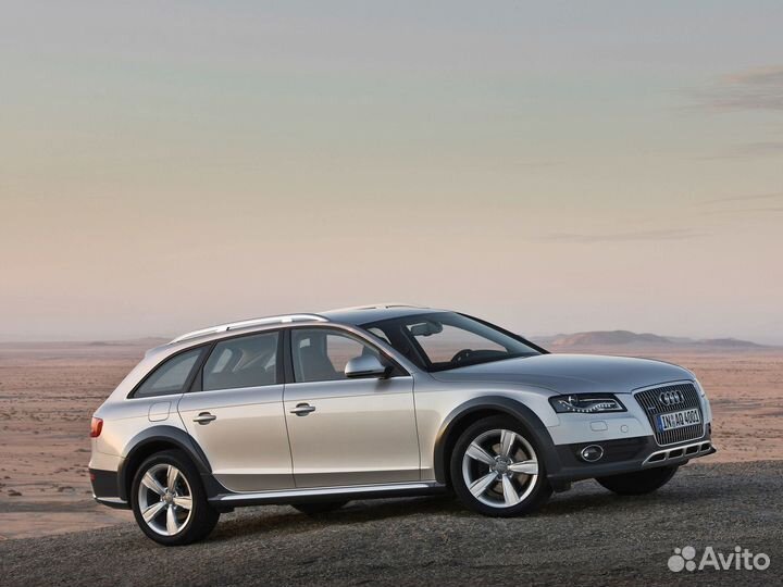 Диски 5x112 R18 8J Et26 Audi A4 (B8) Allroad 2009