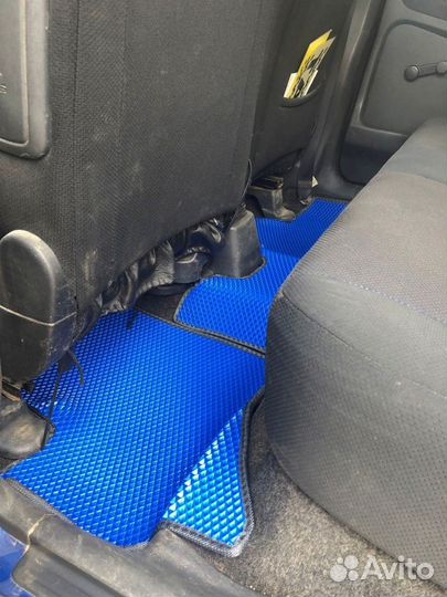 Eva ева эва коврики в Алексеевке с гарантией 1 год