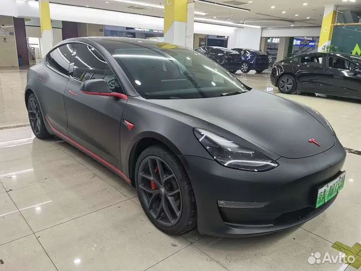Tesla Model 3 450 л.с. AT, 2022, 2 500 км