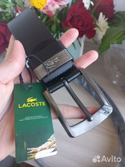 Мужской ремень