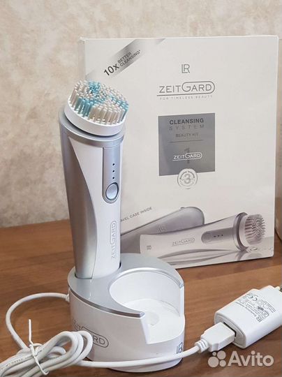 Аппарат для очищения лица