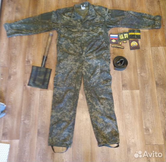 Военная форма для учебной кафедры