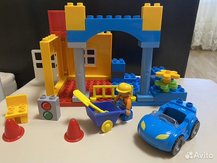 Lego Duplo