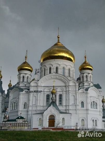 26.авг.23 Экскурсия Уральский Афон /цо3060