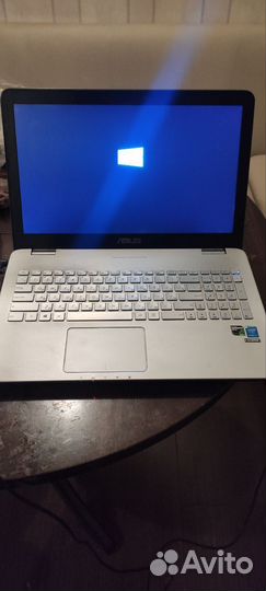 Продам ноутбук бу