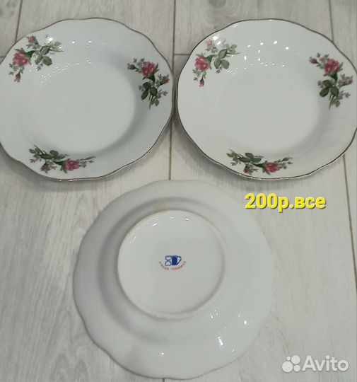 Японский и китайский фарфор