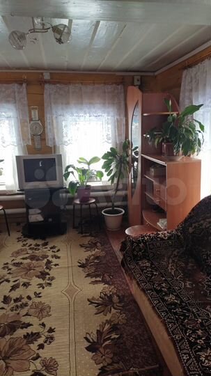Дом 42 м² на участке 22 сот.