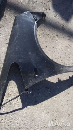 Крыло переднее правое Форд Галакси,Ford