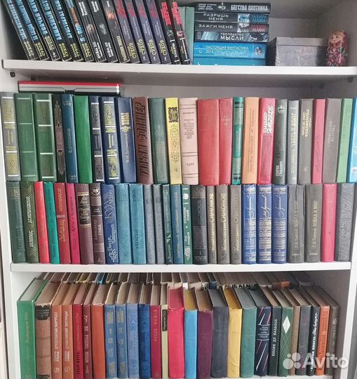 Сборники книг, книги