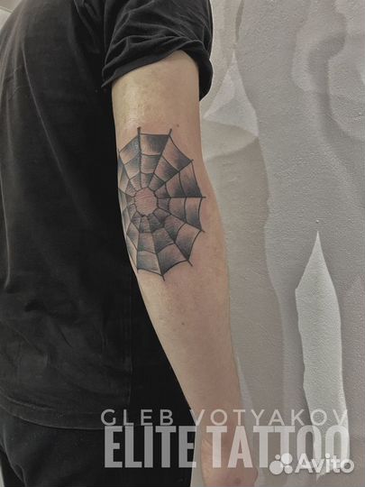 Татуировки