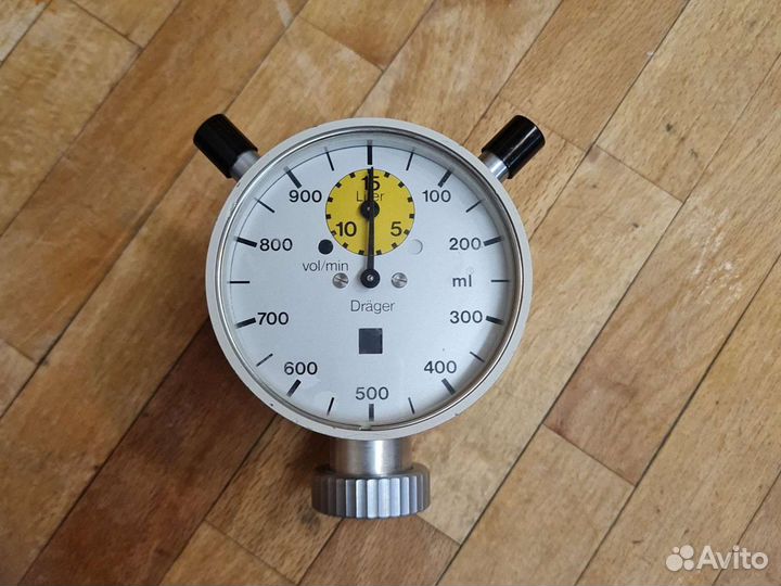 Часы Таймер Volumeter 3000