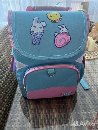 Рюкзак школьный для девочки go pack