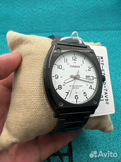 Наручные часы Casio Collection MTP-E715D-7A