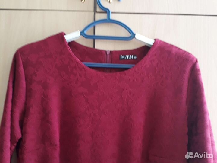 Платье 46-48 р