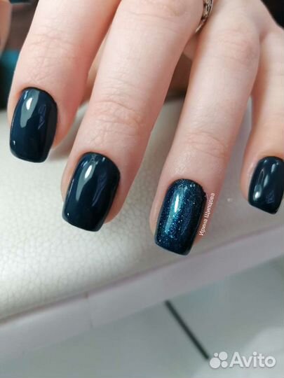 Аппаратный маникюр