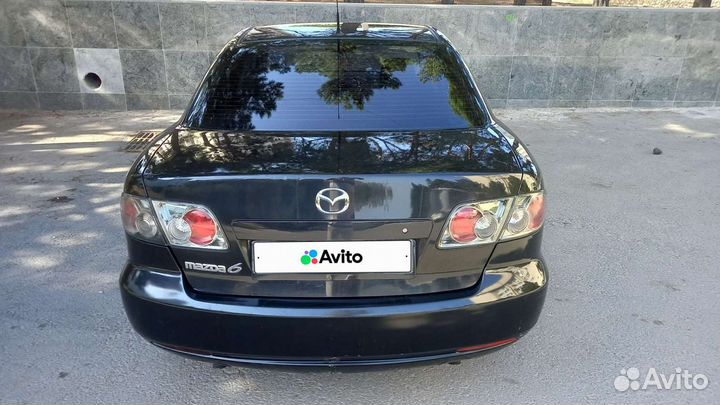 Mazda 6 2.0 AT, 2007, 361 000 км